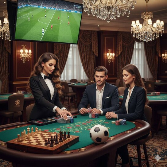 Best new online casinos 2026 feature